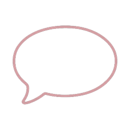 Disclaimer icon.