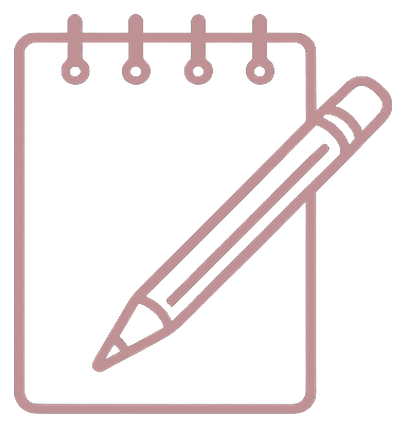 Privacy policy icon.