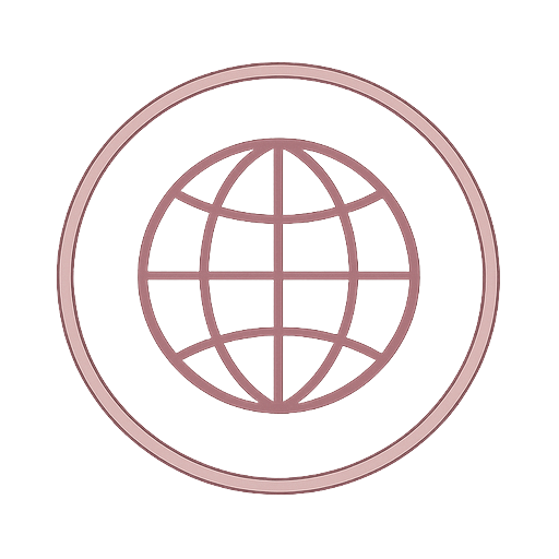 Cookie policy icon.