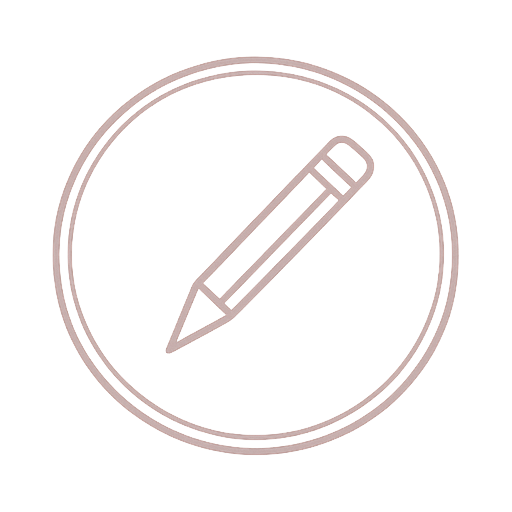 Cookie policy icon.